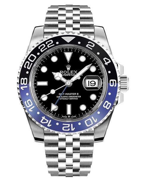 gents rolex gmt master ii watch|Rolex Gmt Master II versions.